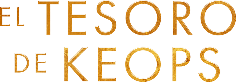 Imagen de El tesoro de Keops