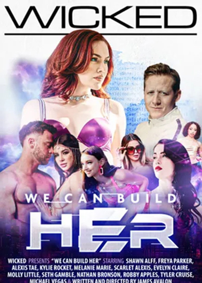 We Can Build Her — poster
