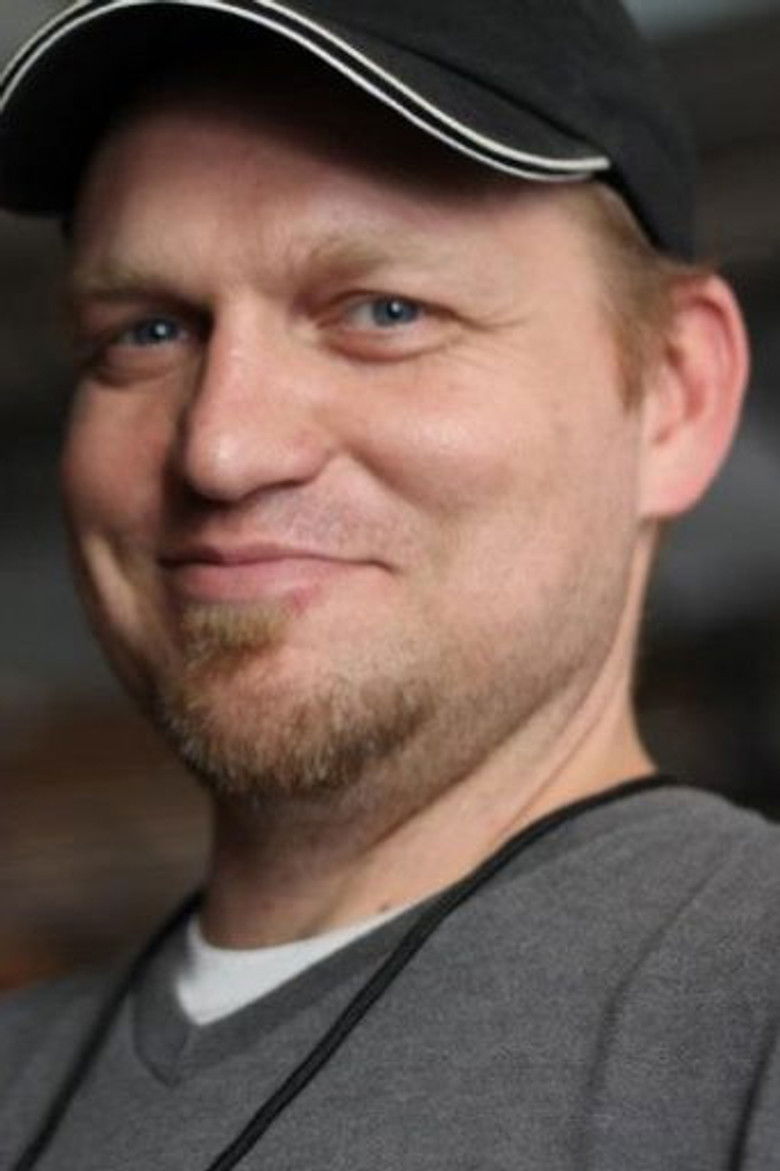 Steve Christiansen portrait image