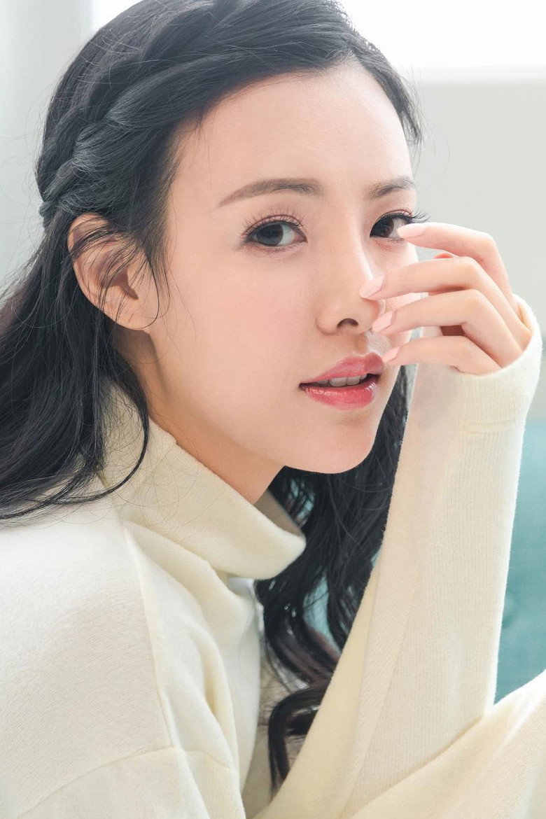 馮俐頤 portrait