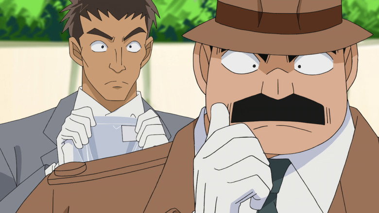 Still from Detective Conan - Season 1 Episode 1065