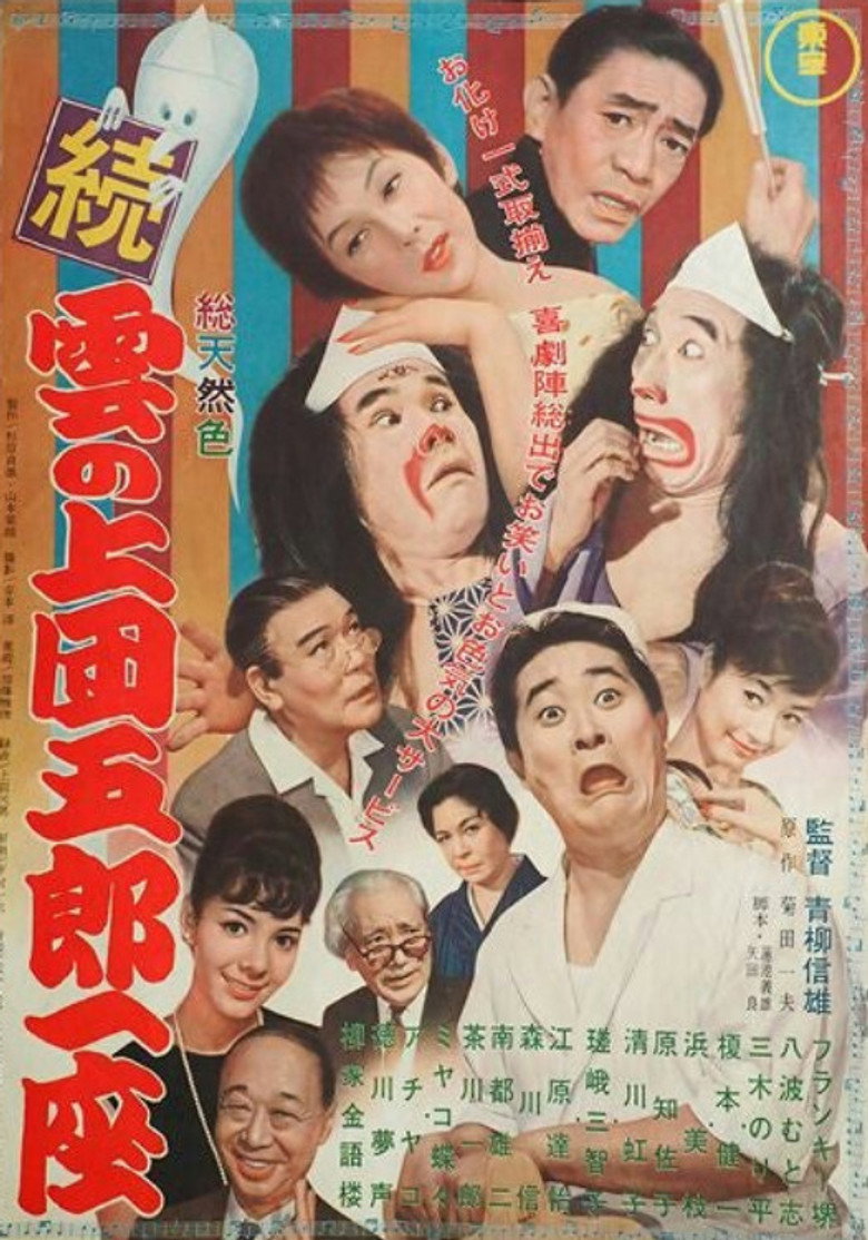 Dangoro's 'Above the Clouds' Group' Sequel