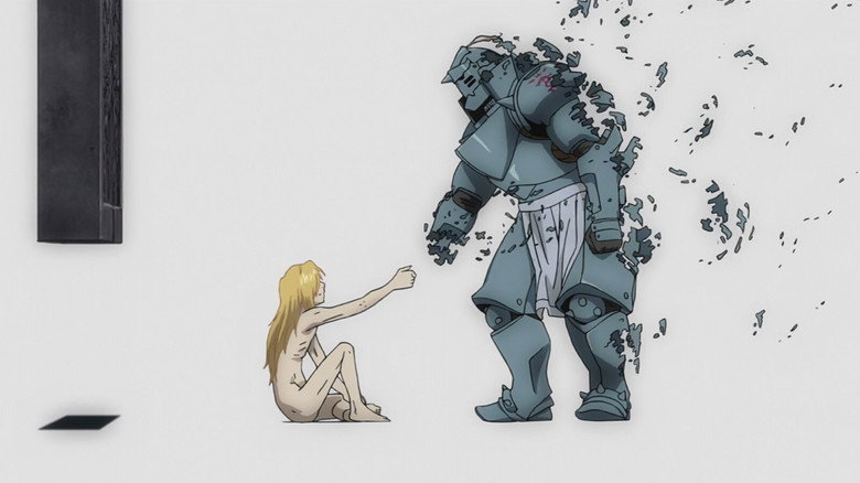 Still from Fullmetal Alchemist: Brotherhood - Season 1 Episode 62