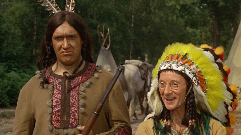 Carry On Cowboy (1965)