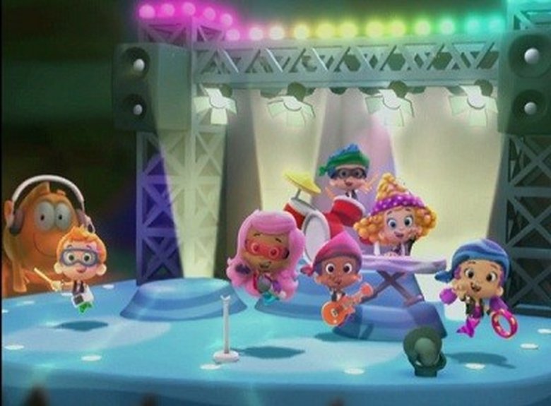 Bubble Guppies saison 1 episode 9 streaming