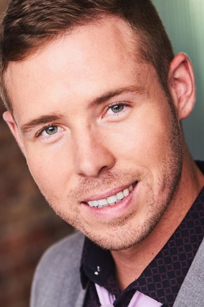 Trevor Gardner portrait image