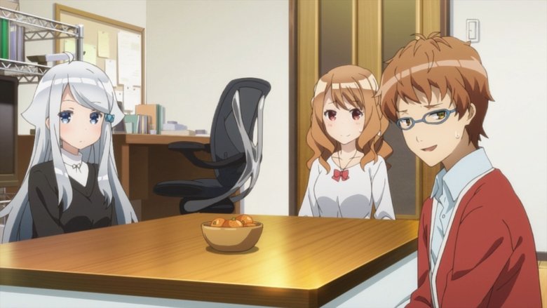 A sisters all you need anime