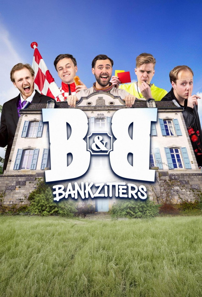 Official poster for B&B De Bankzitters