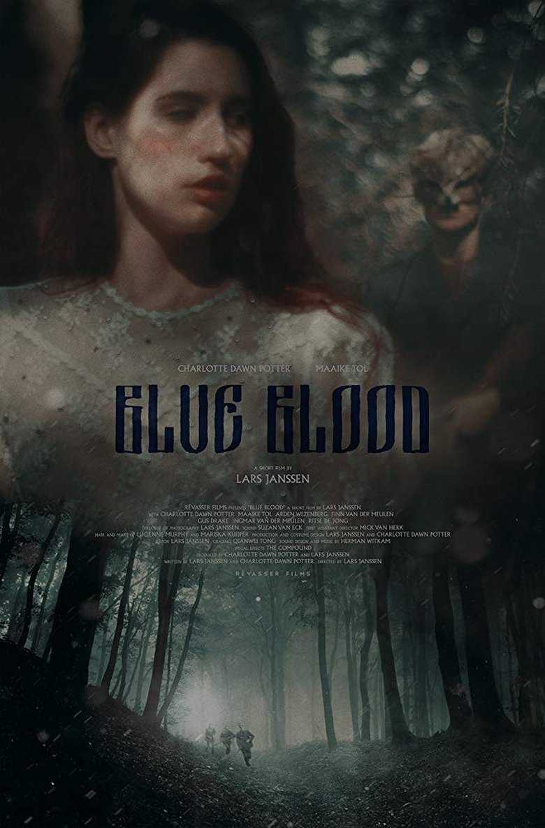 Blue Blood main poster
