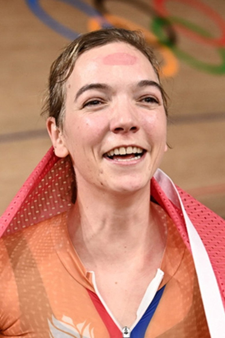Shanne Braspennincx portrait