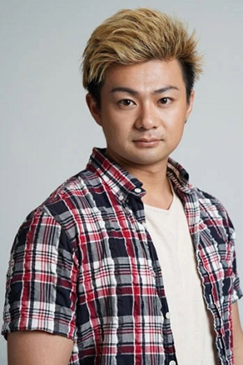 Momotaro Sakae portrait