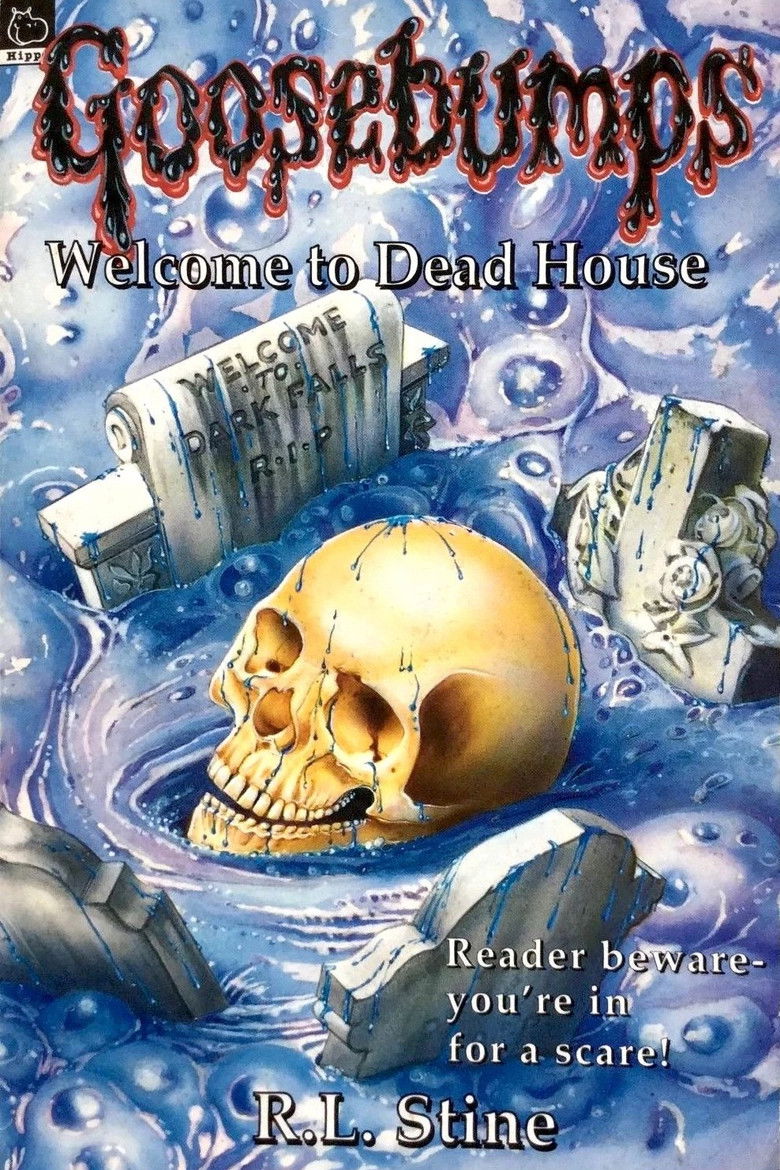 Imatge de Goosebumps: Welcome to Dead House