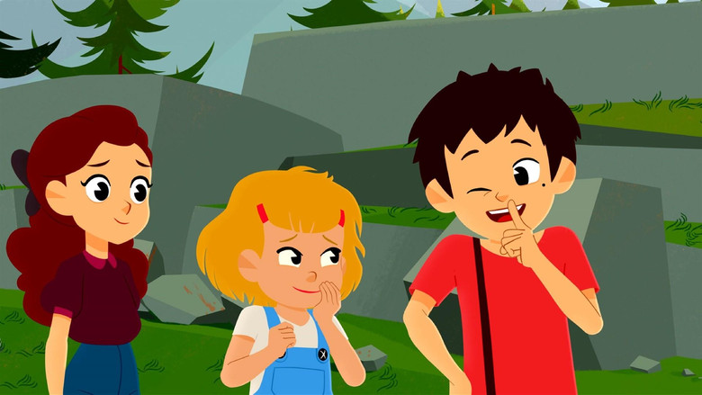 Still image for Belle and Sebastian season 1 episode 24: Sealed Lips