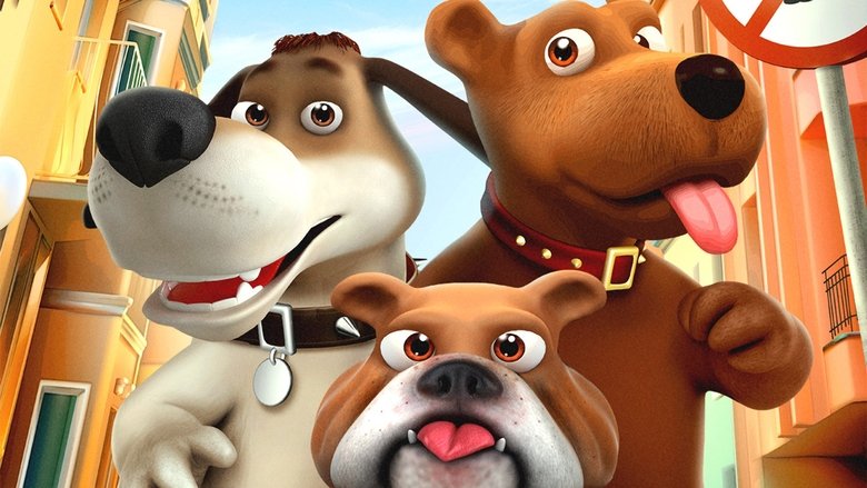 Assistir Dog Town (2019)
