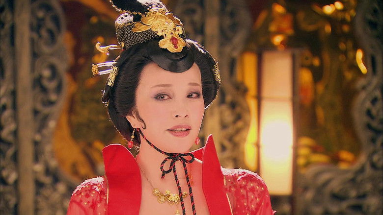 Still image for The Legend of Wu Zetian season 1 episode 37: Episode 37