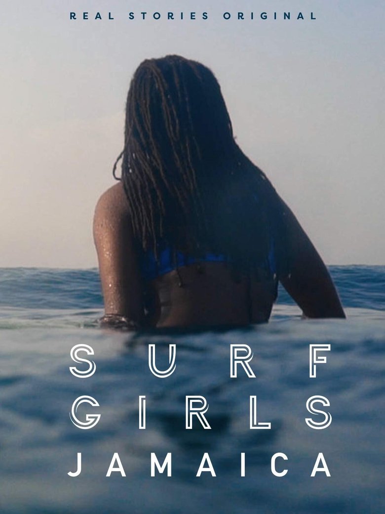 Surf Girls Jamaica main poster