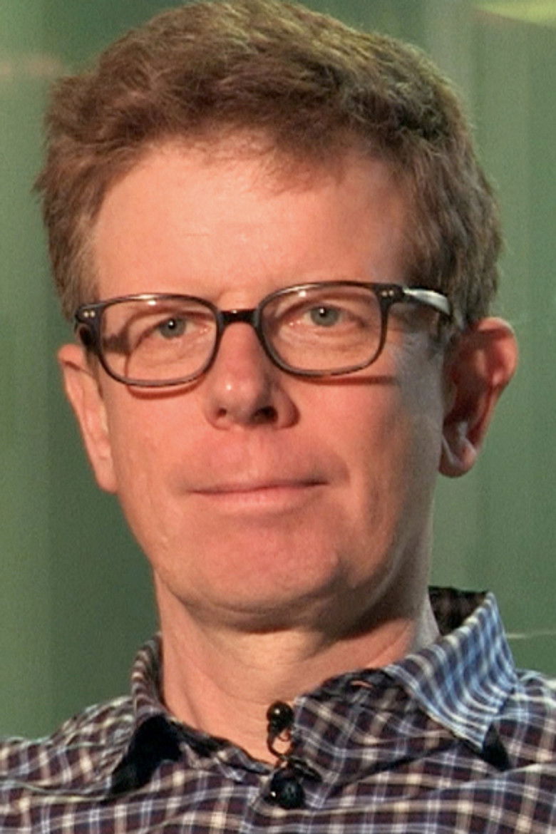 Mark Bell portrait image