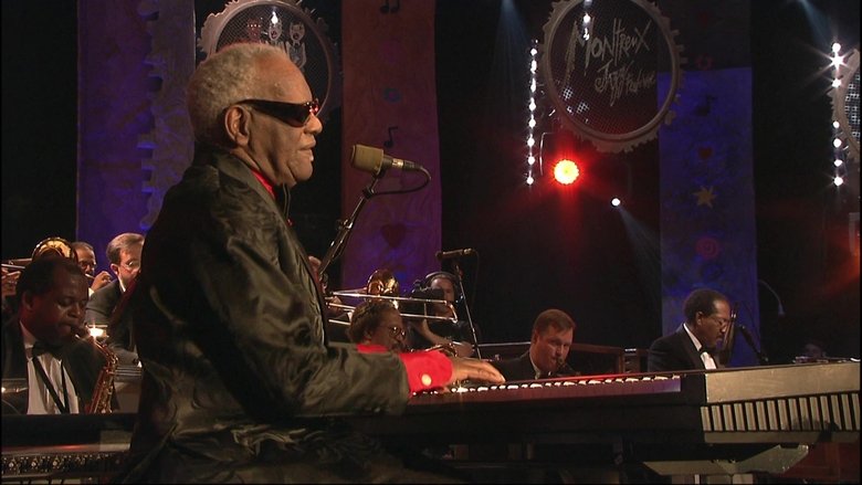 Ray Charles: Live At Montreux