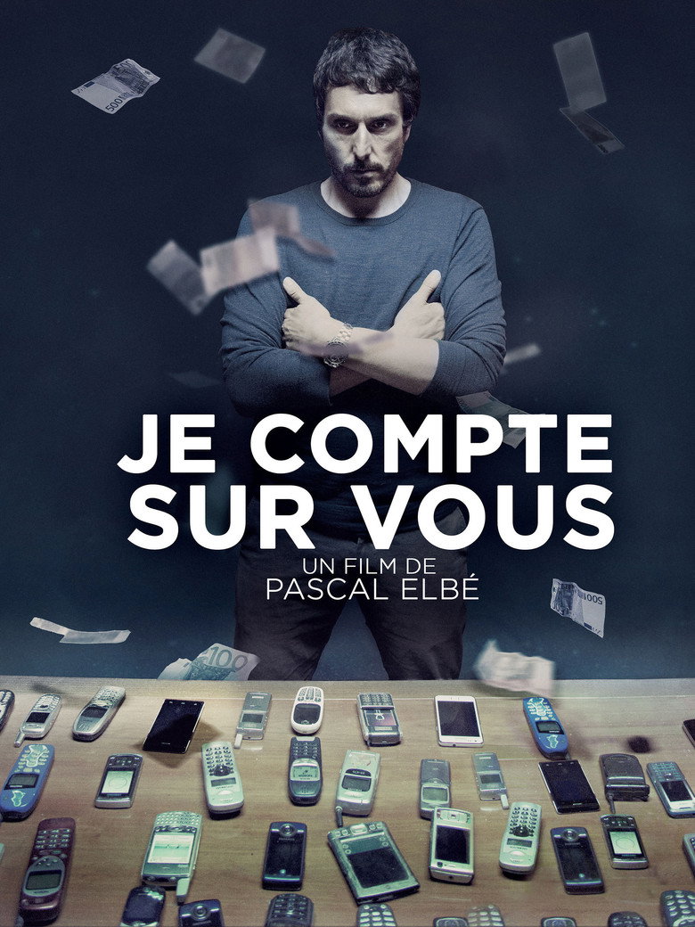 Affiche de JE COMPTE SUR VOUS