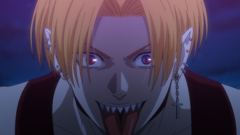 Still image for Babanba Banban Vampire season 1 episode 11: Love, the Cross, and the Vampire Still image for Babanba Banban Vampire season 1 episode 11: Love, the Cross, and the Vampire