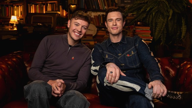 Still image for The Celebrity Traitors: Uncloaked season 1 episode 8: Episode 8 Still image for The Celebrity Traitors: Uncloaked season 1 episode 8: Episode 8