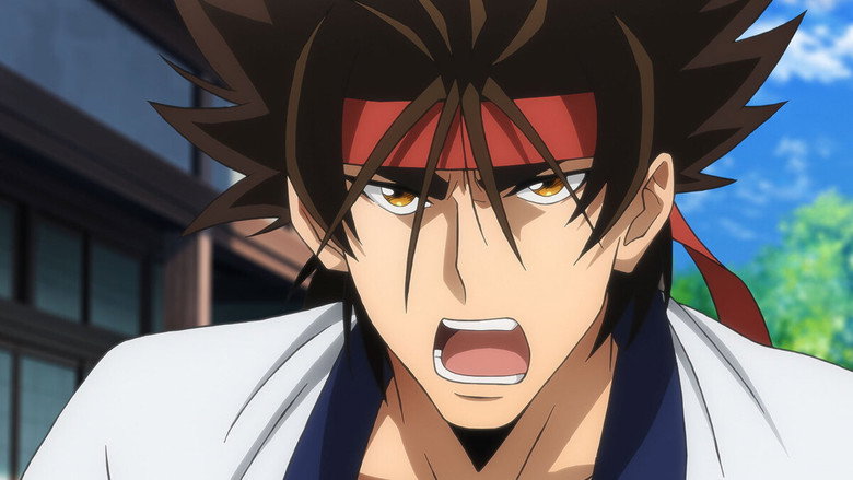 Still from Rurouni Kenshin - Season 1 Episode 14