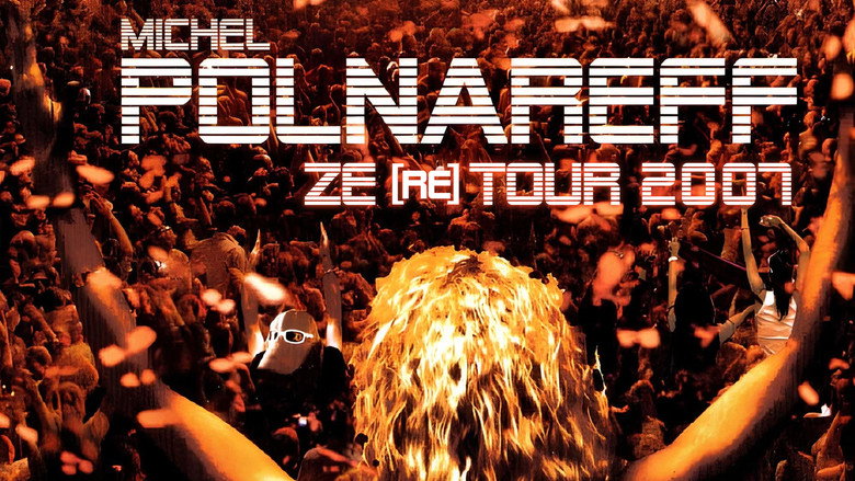 Michel Polnareff - Ze (re) Tour 2007 image 3