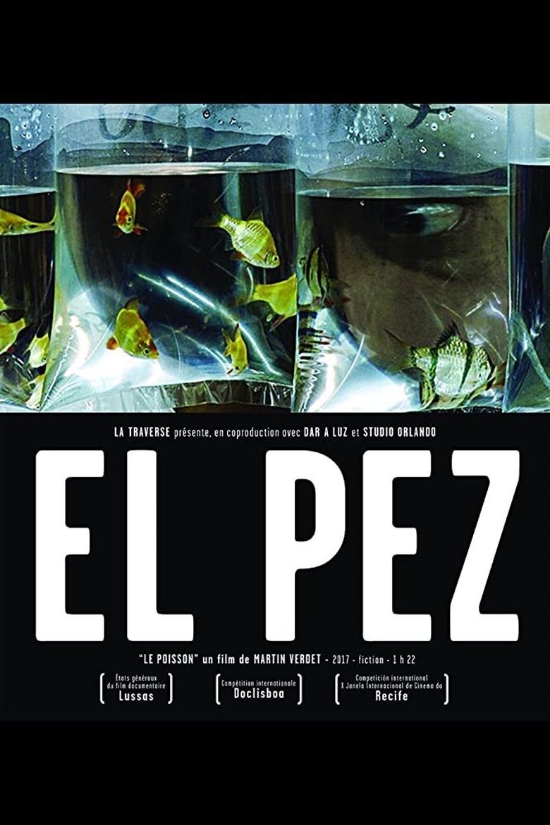 The Fish main poster