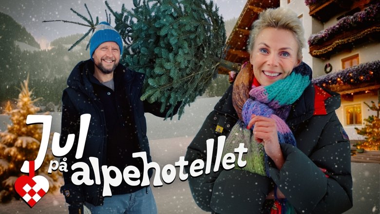 Jul på Alpehotellet (2025)