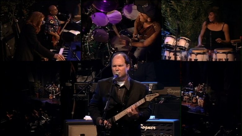 An Evening with Christopher Cross main backdrop