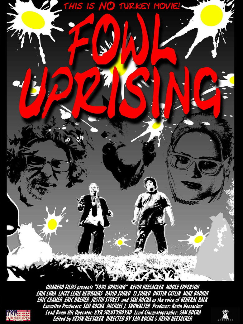 Fowl Uprising backdrop preview