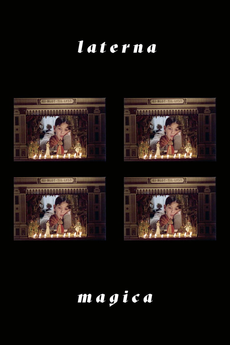 Imatge de Laterna Magica