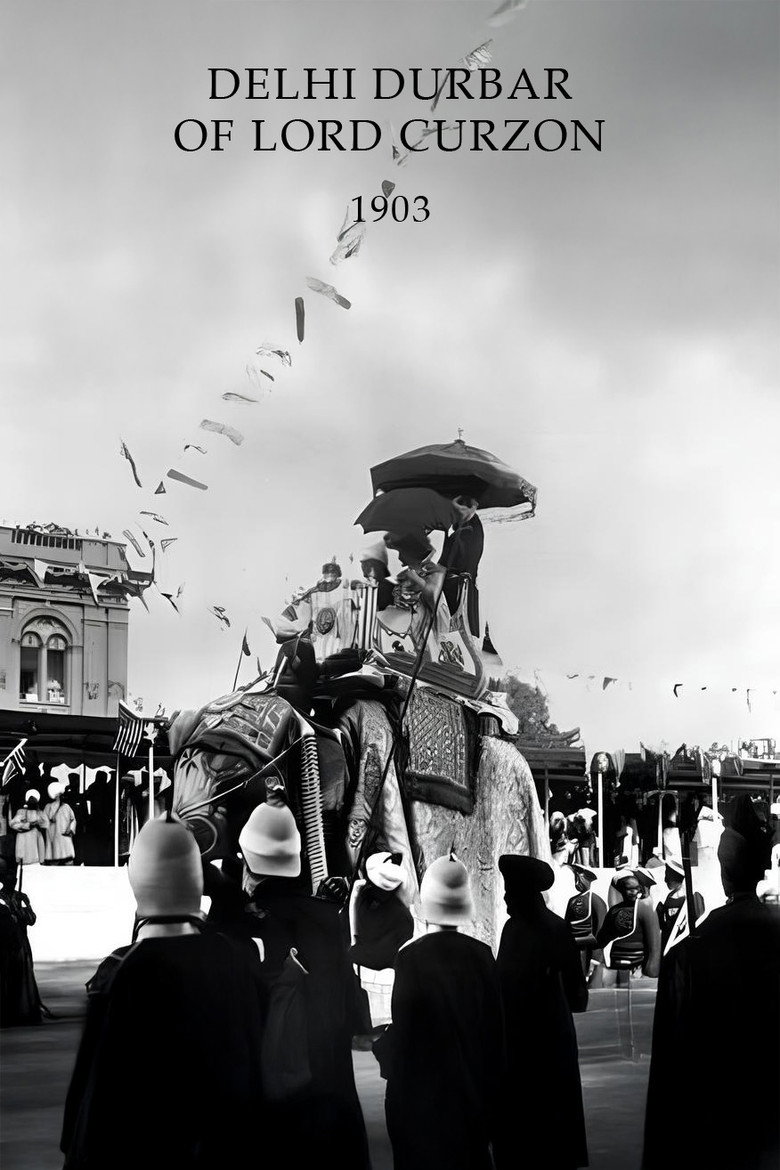 Delhi Durbar of Lord Curzon