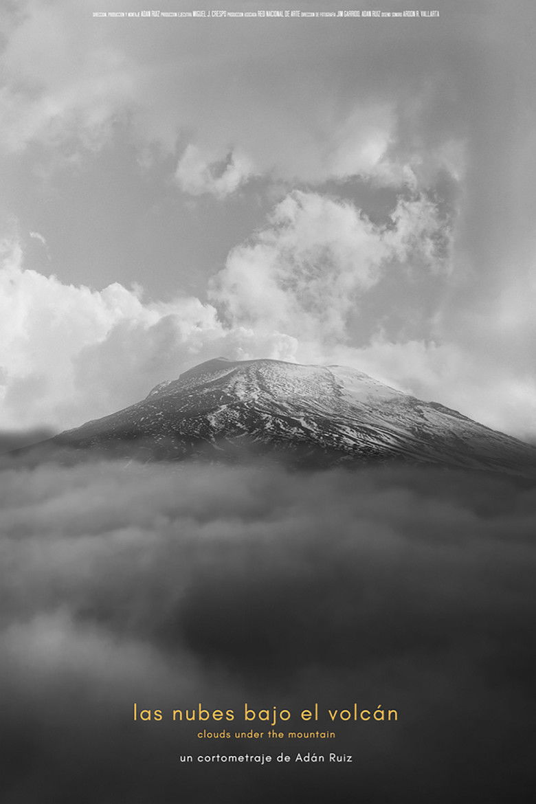Imatge de Las Nubes bajo el Volcán