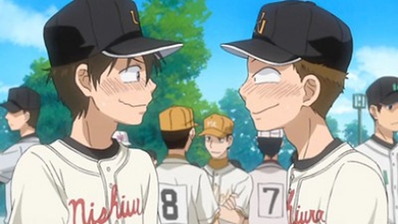 Still image for Big Windup! season 1 episode 13: Summer Game Beginning Still image for Big Windup! season 1 episode 13: Summer Game Beginning