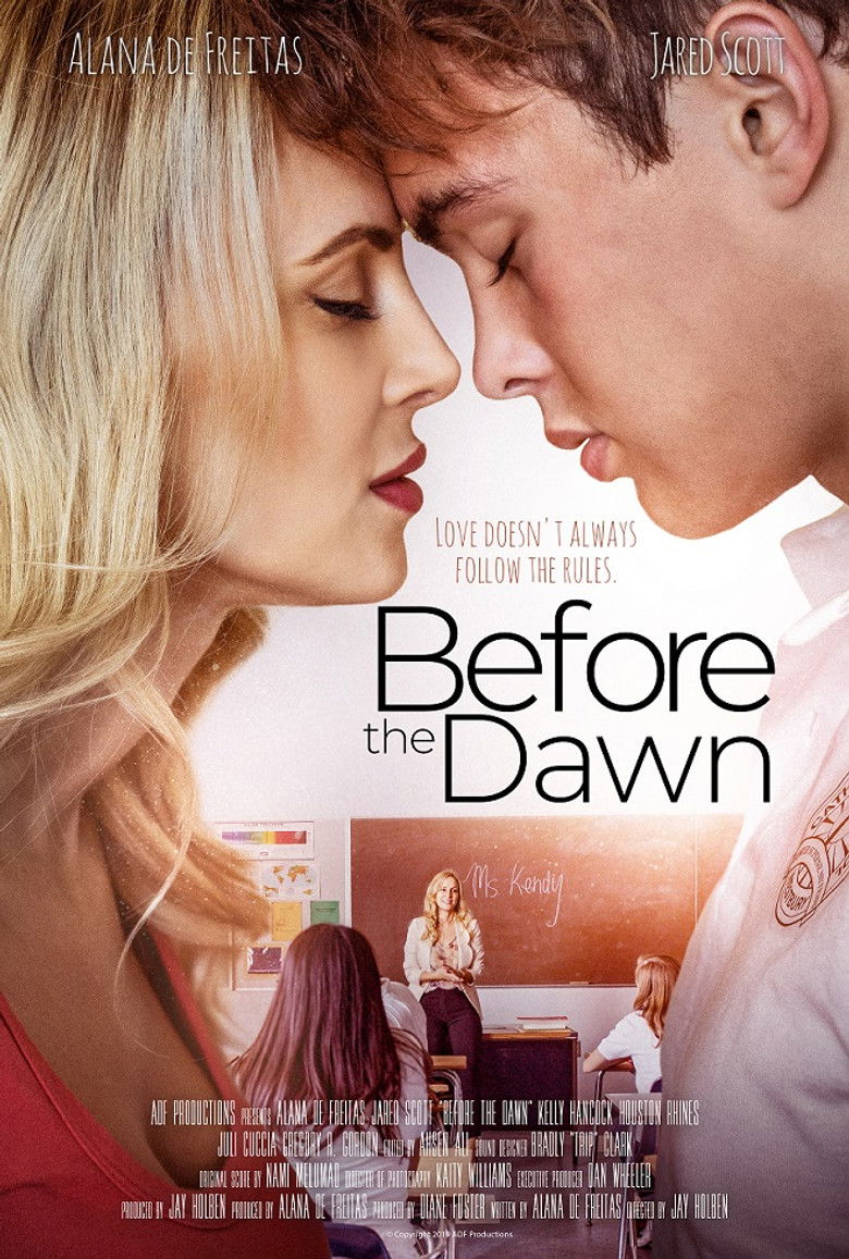 Imatge de Before the Dawn