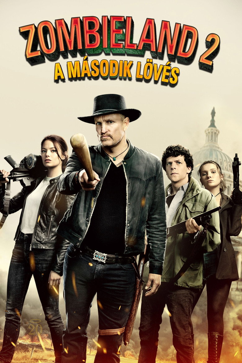Zombieland: A m&aacute;sodik l&ouml;v&eacute;s (2019)