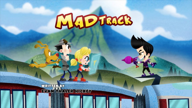 Still from Inspector Gadget - Temporada 4 Episodio 20