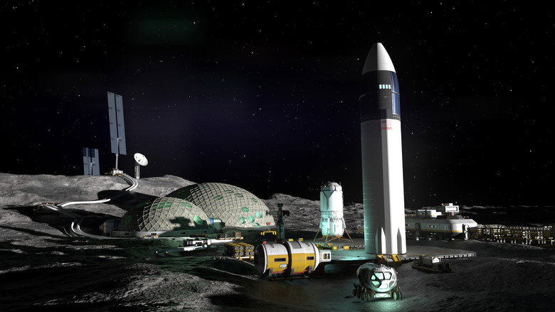 Imatge de Artemis II - Zurück zum Mond