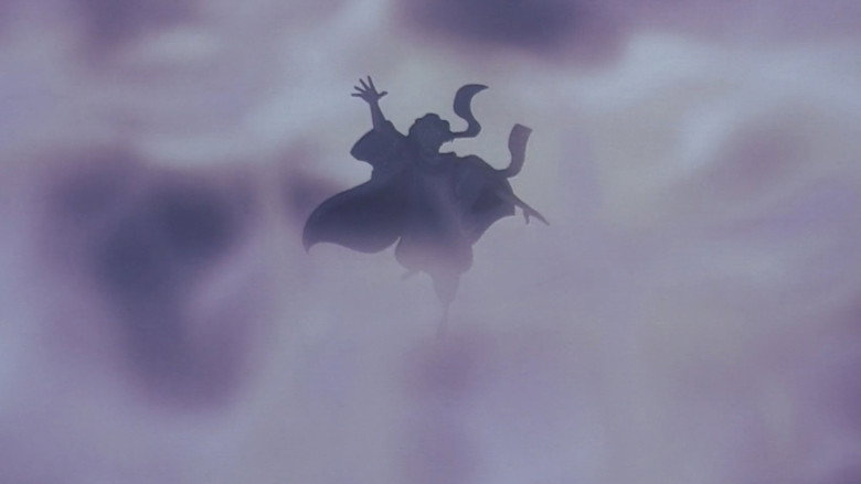 Backdrop de Dreamworks' Pentateuch