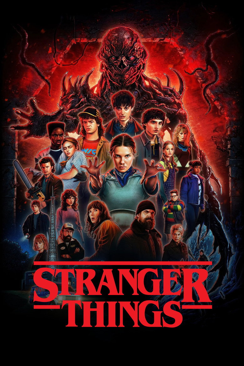 Póster la Serie