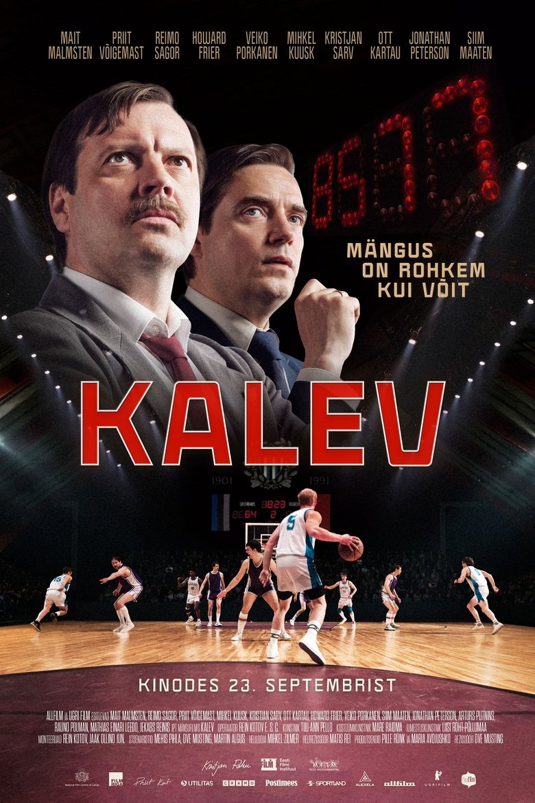 Kalev (2022)