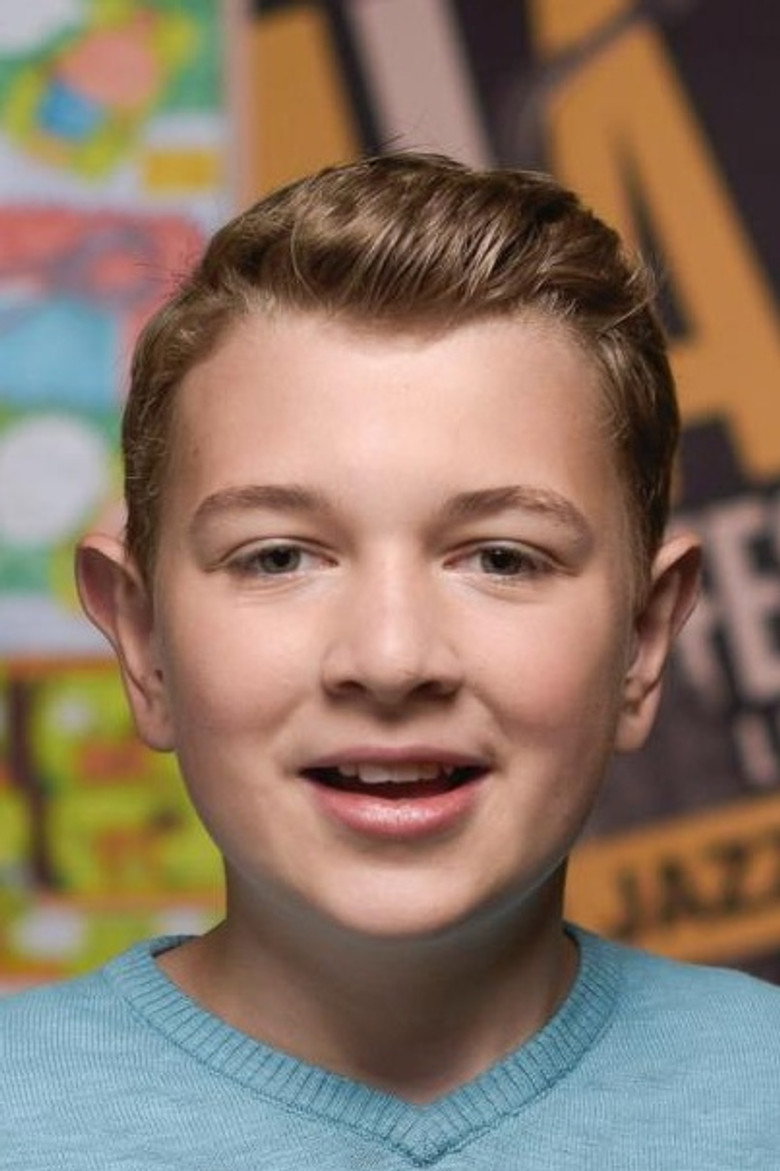 Paul Ewald portrait