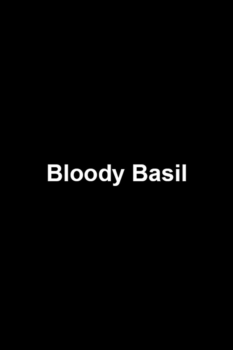 Bloody Basil background