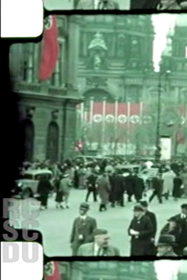 Berlin May Day background