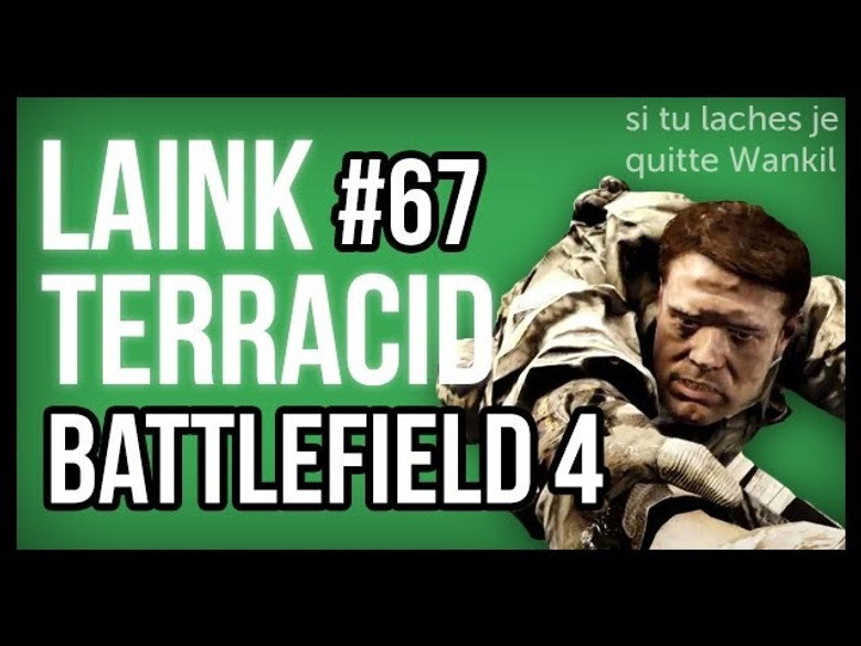 We're a little drunk (Battlefield 4)