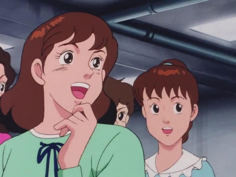 Still image for Red Baron season 1 episode 20: Why!? Ken vs. Baron Still image for Red Baron season 1 episode 20: Why!? Ken vs. Baron