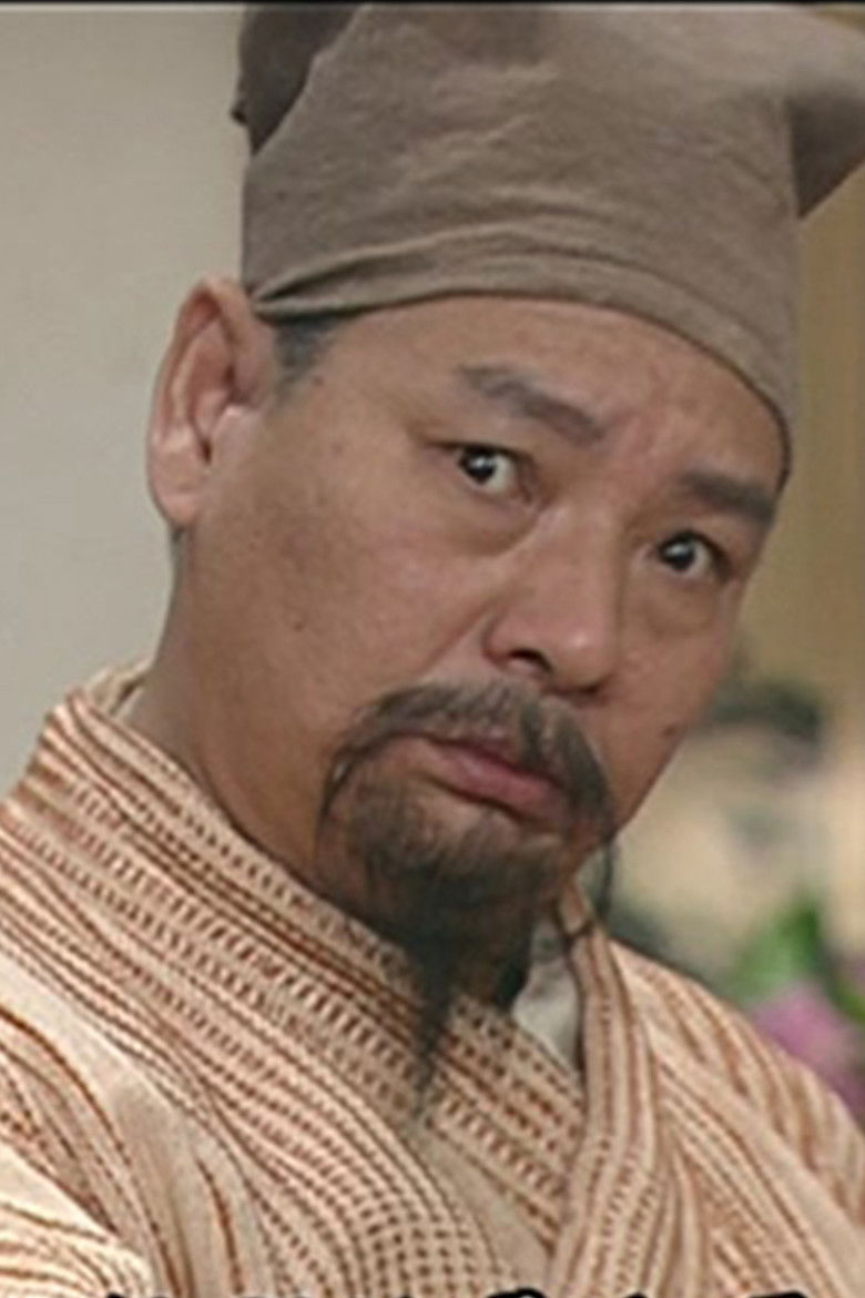 王向明 portrait image