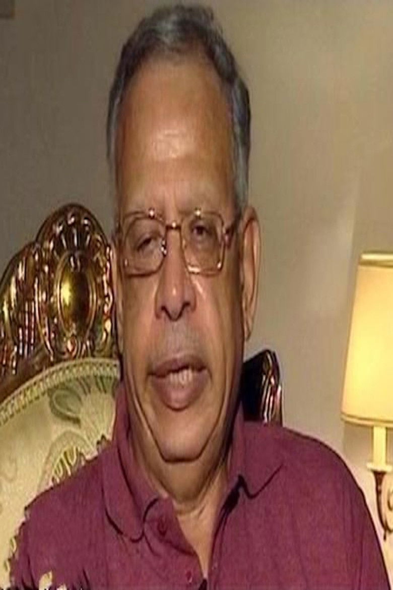 Mostafa Moharram portrait image