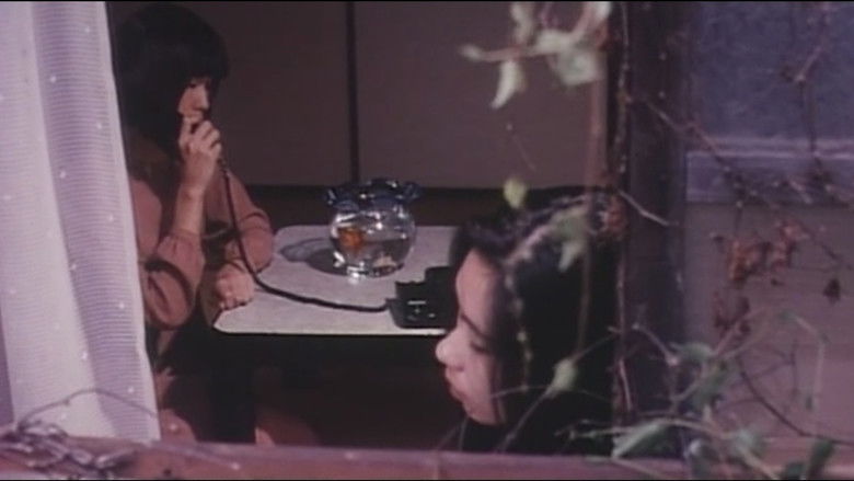 Angel in September — scene 8